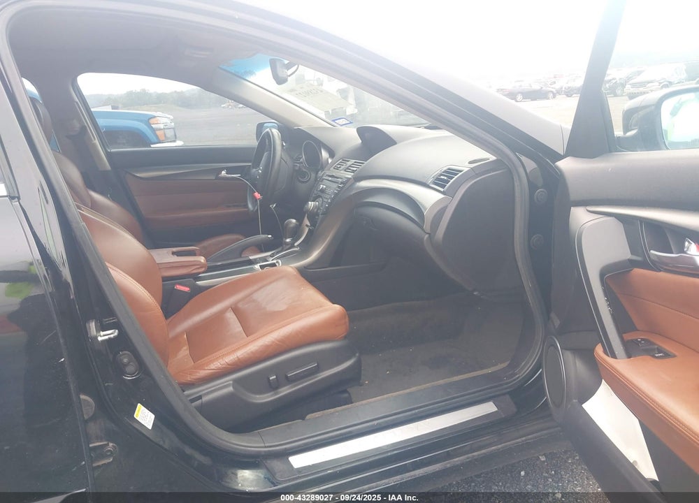 2013 ACURA TL VIN: 19UUA9F5XDA004337