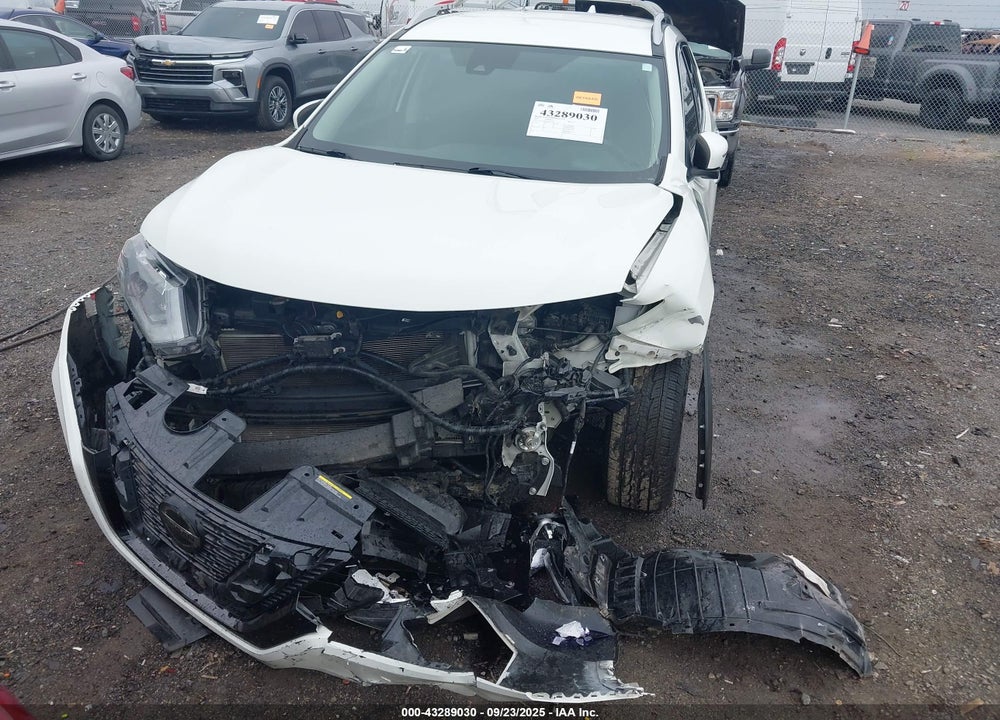2019 NISSAN ROGUE SPORT VIN: 5N1AT2MT0KC845388