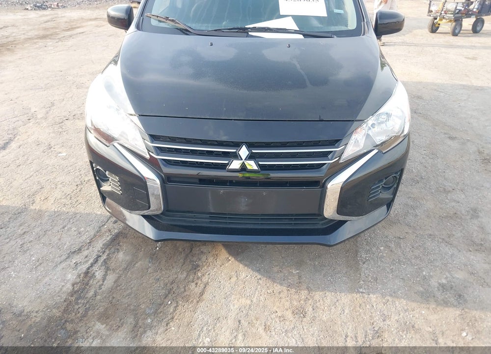 2024 MITSUBISHI MIRAGE ES/LE VIN: ML32AUHJ1RH016509