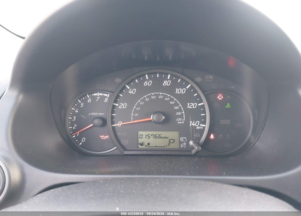 2024 MITSUBISHI MIRAGE ES/LE VIN: ML32AUHJ1RH016509