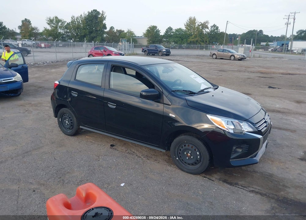 2024 MITSUBISHI MIRAGE ES/LE VIN: ML32AUHJ1RH016509