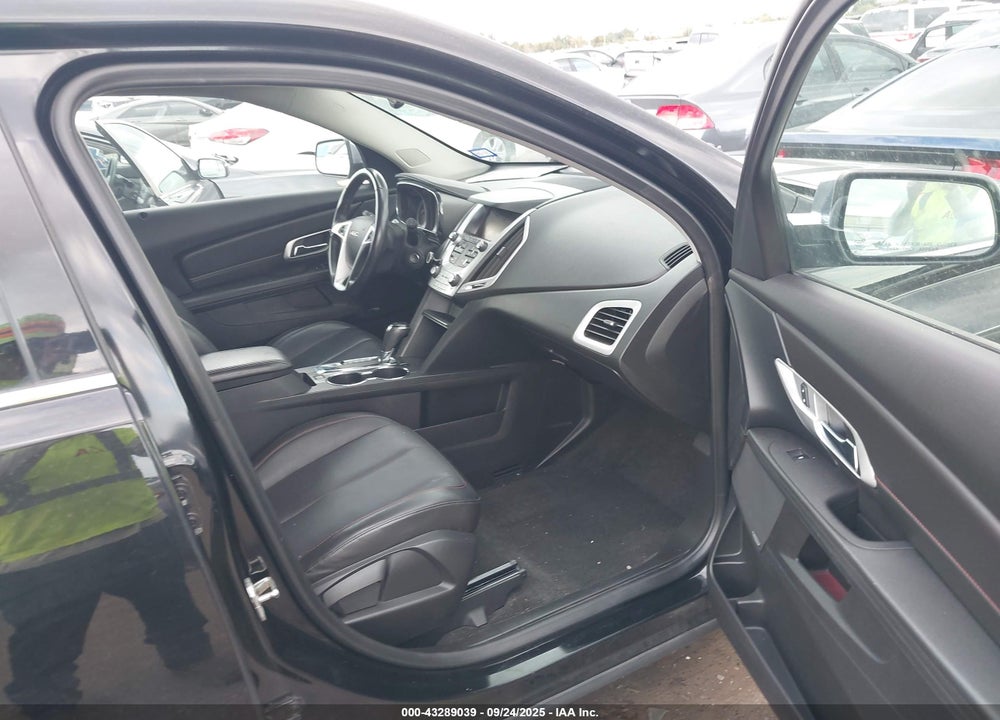 2017 GMC TERRAIN SLT VIN: 2GKALPEK3H6269499