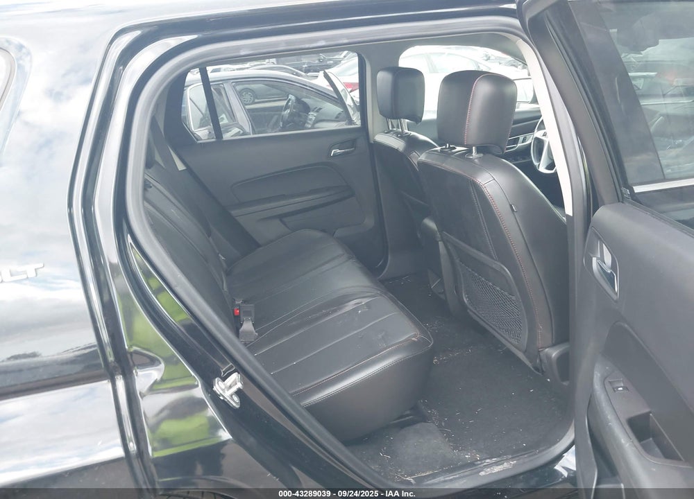 2017 GMC TERRAIN SLT VIN: 2GKALPEK3H6269499