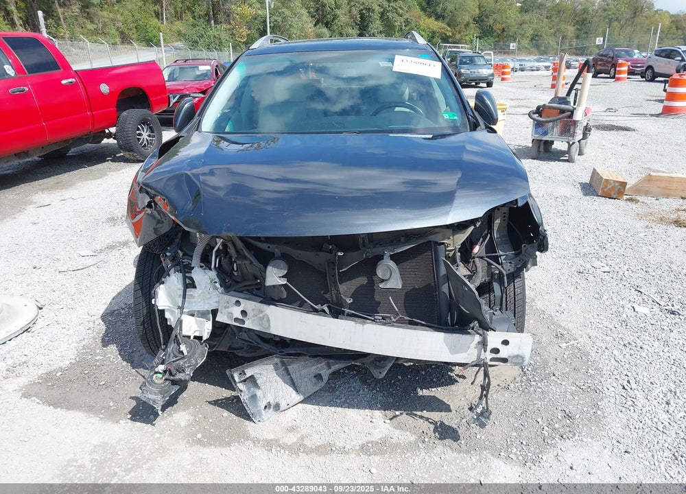 2010 LEXUS RX 350 VIN: 2T2BK1BA1AC068678