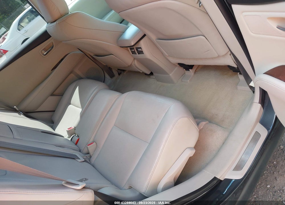 2010 LEXUS RX 350 VIN: 2T2BK1BA1AC068678