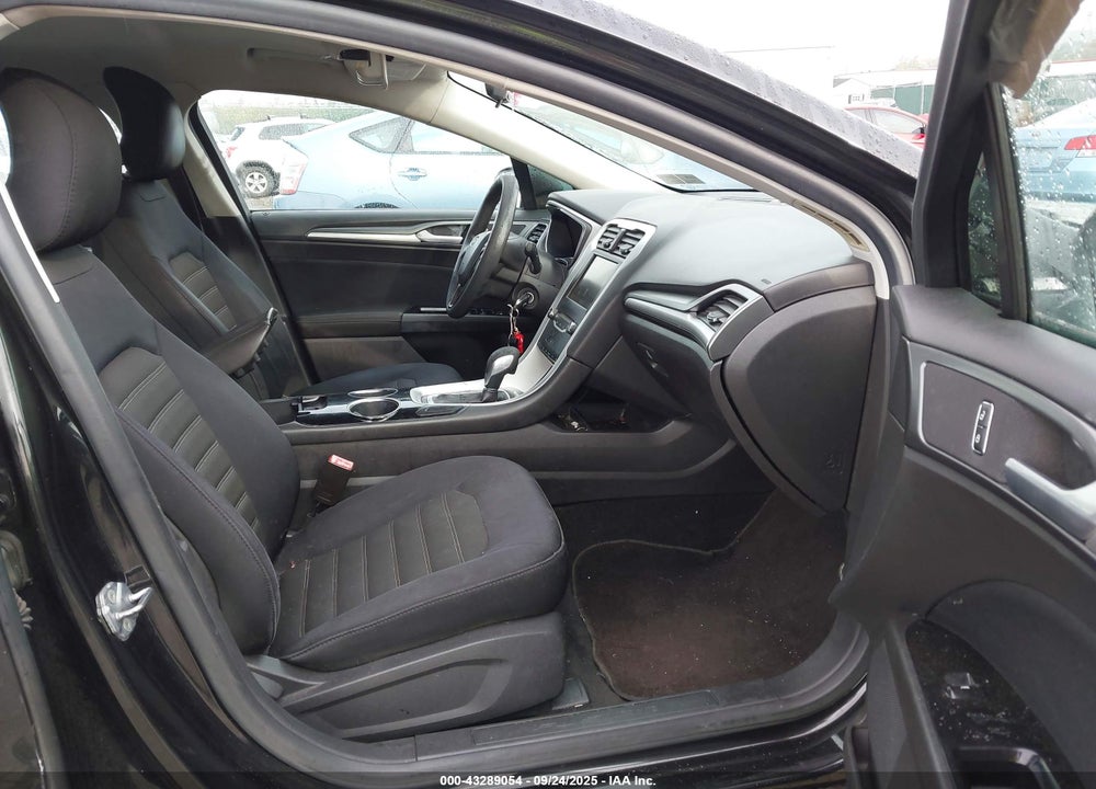 2013 FORD FUSION VIN: 3FA6P0H78DR210672