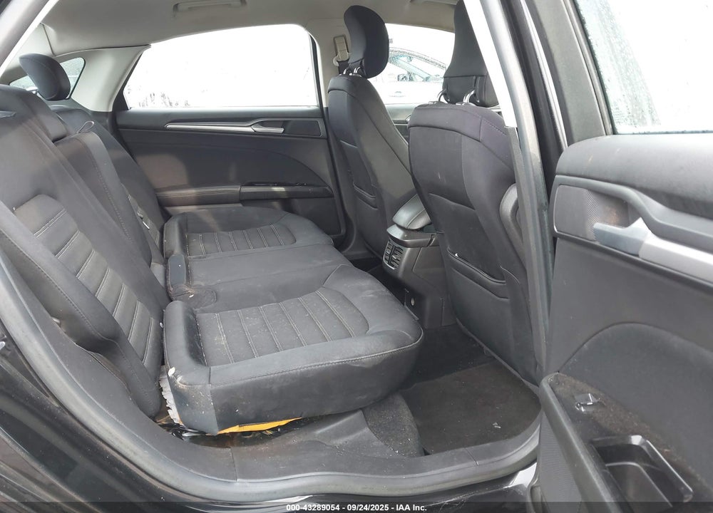2013 FORD FUSION VIN: 3FA6P0H78DR210672