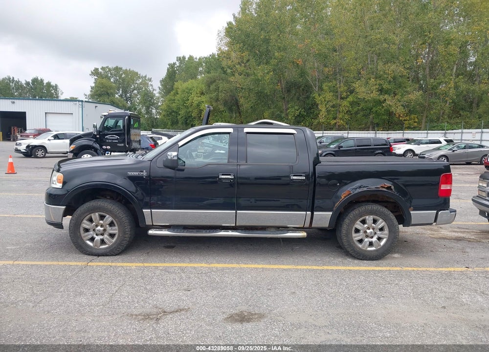 2006 LINCOLN MARK LT VIN: 5LTPW18576FJ24451
