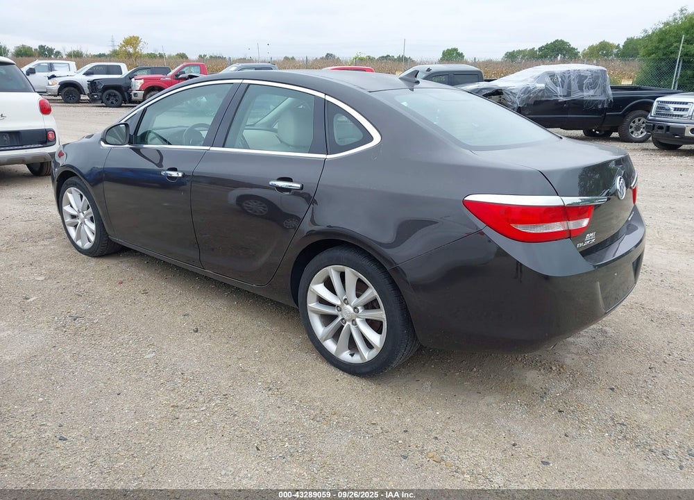 2013 BUICK VERANO VIN: 1G4PP5SK6D4242856