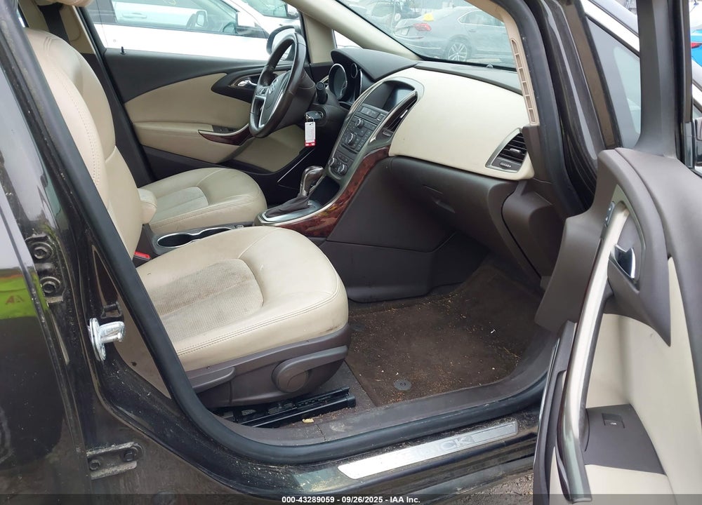 2013 BUICK VERANO VIN: 1G4PP5SK6D4242856
