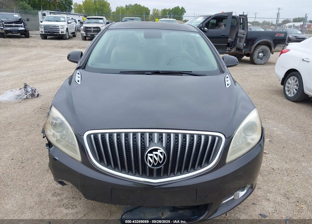 2013 BUICK VERANO VIN: 1G4PP5SK6D4242856