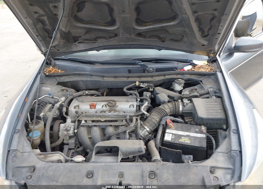 2012 HONDA ACCORD 2.4 SE VIN: 1HGCP2F60CA239628