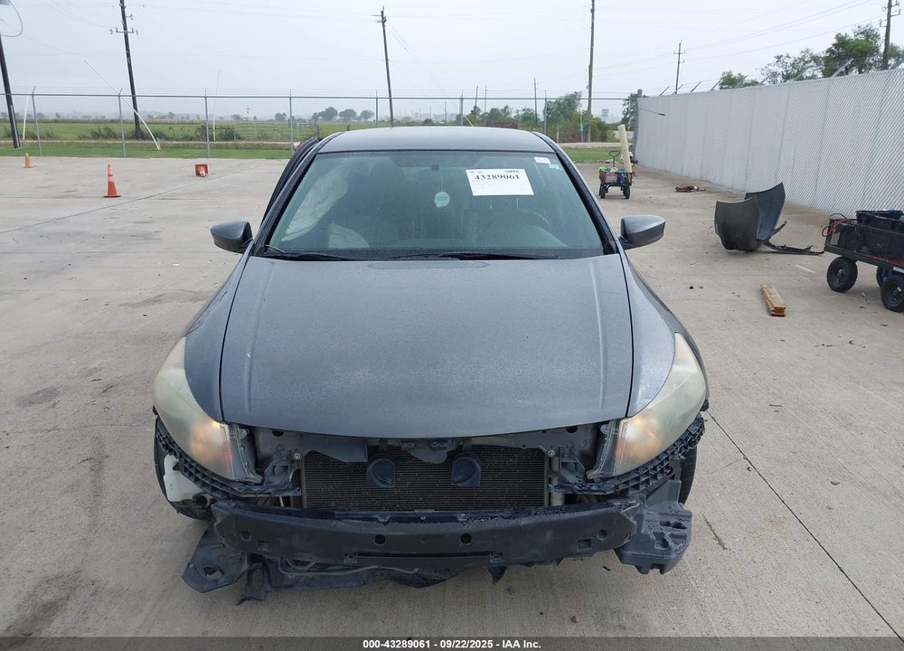 2012 HONDA ACCORD 2.4 SE VIN: 1HGCP2F60CA239628