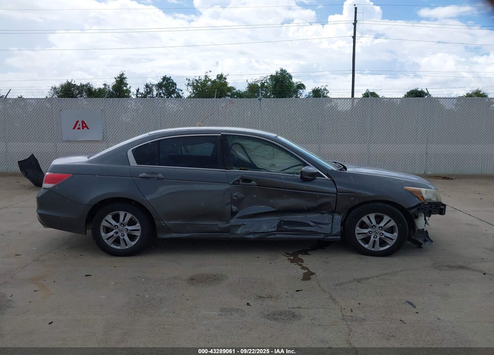 2012 HONDA ACCORD 2.4 SE VIN: 1HGCP2F60CA239628