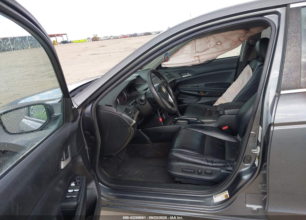 2012 HONDA ACCORD 2.4 SE VIN: 1HGCP2F60CA239628