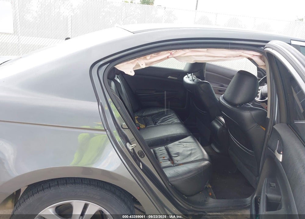 2012 HONDA ACCORD 2.4 SE VIN: 1HGCP2F60CA239628