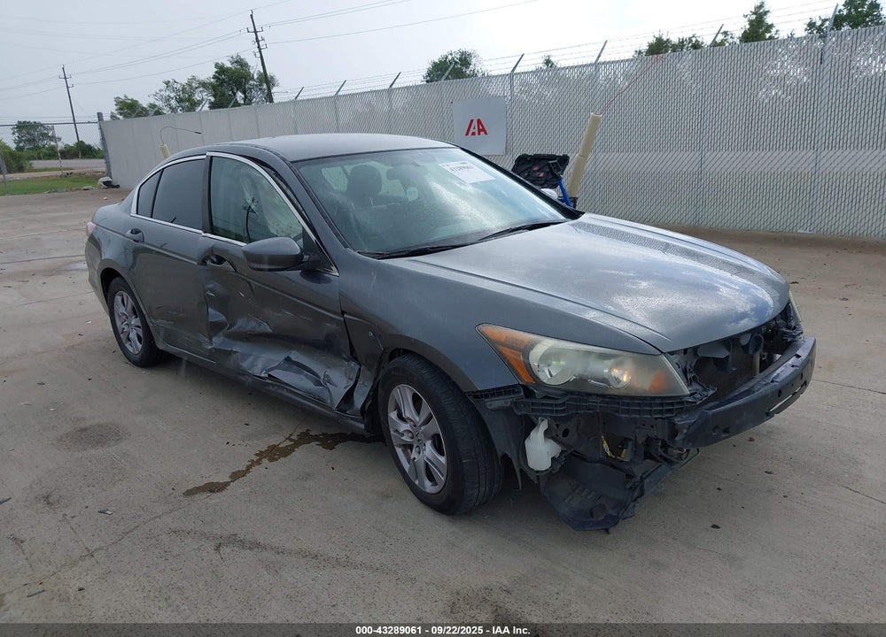 2012 HONDA ACCORD 2.4 SE VIN: 1HGCP2F60CA239628
