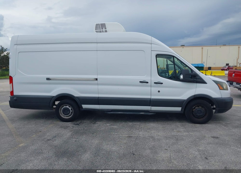 2016 FORD TRANSIT-350 VIN: 1FTBW3XM7GKA18673