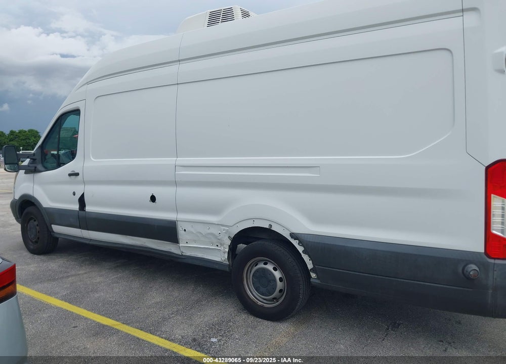 2016 FORD TRANSIT-350 VIN: 1FTBW3XM7GKA18673