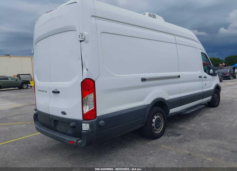 2016 FORD TRANSIT-350 VIN: 1FTBW3XM7GKA18673