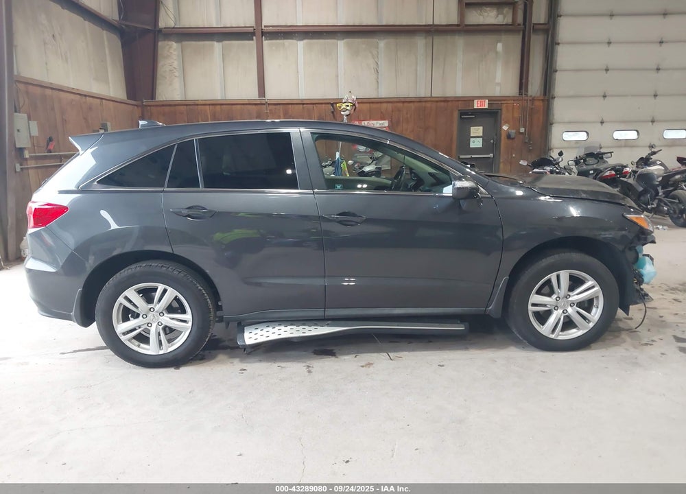 2013 ACURA RDX VIN: 5J8TB4H54DL004234