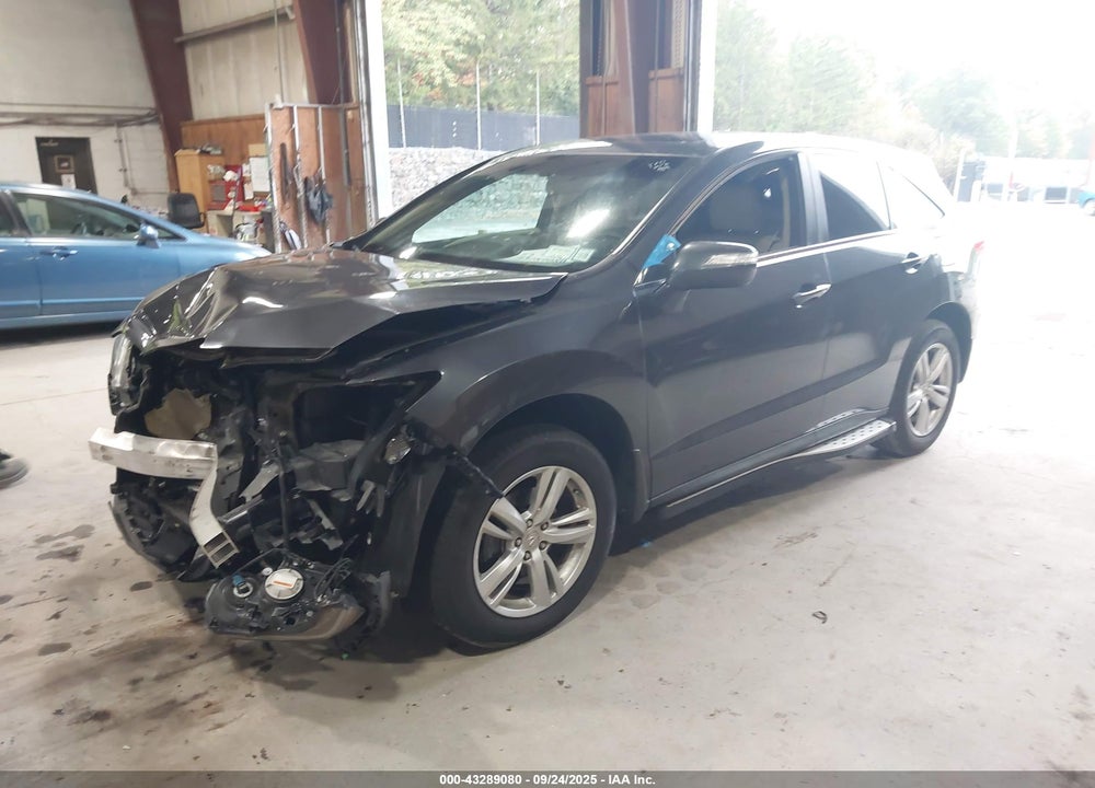 2013 ACURA RDX VIN: 5J8TB4H54DL004234
