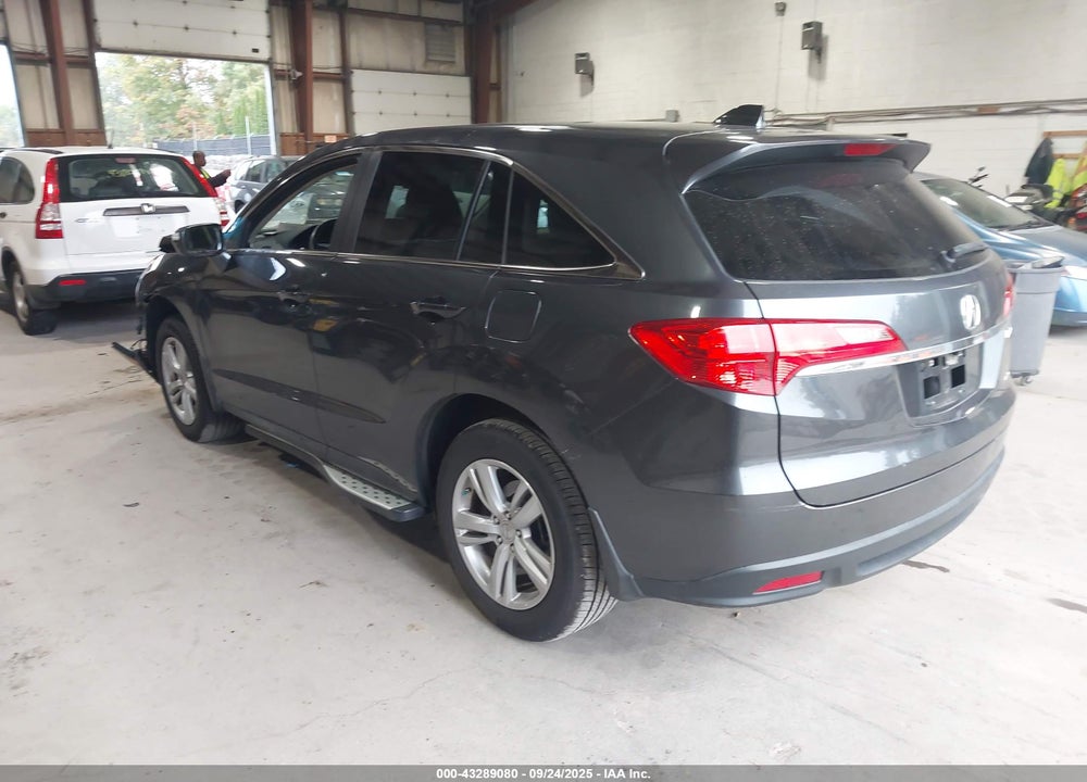 2013 ACURA RDX VIN: 5J8TB4H54DL004234
