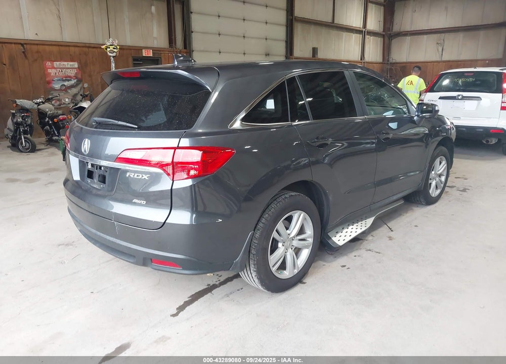 2013 ACURA RDX VIN: 5J8TB4H54DL004234