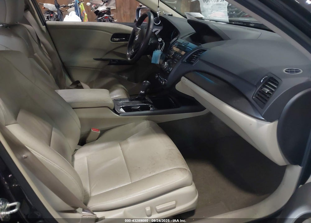 2013 ACURA RDX VIN: 5J8TB4H54DL004234