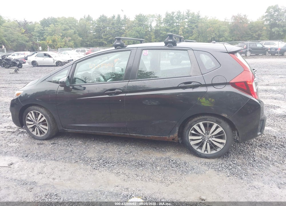 2015 HONDA FIT EX/EX-L VIN: 3HGGK5H85FM701849