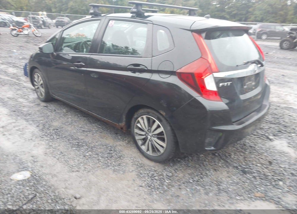 2015 HONDA FIT EX/EX-L VIN: 3HGGK5H85FM701849