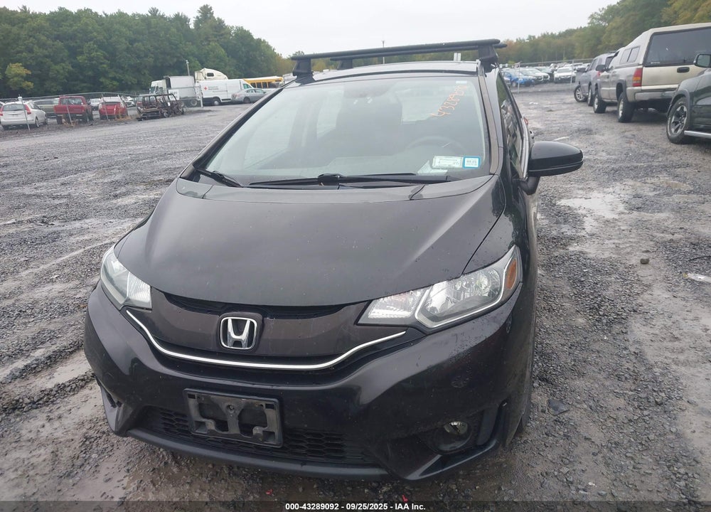 2015 HONDA FIT EX/EX-L VIN: 3HGGK5H85FM701849