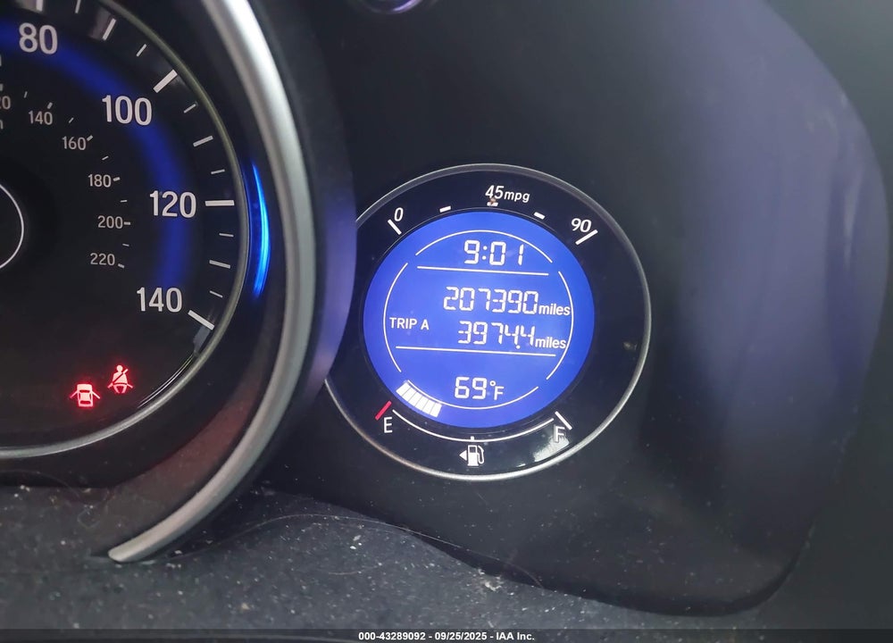 2015 HONDA FIT EX/EX-L VIN: 3HGGK5H85FM701849