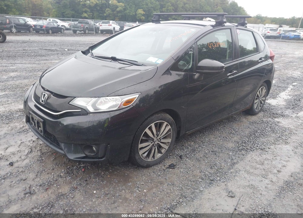 2015 HONDA FIT EX/EX-L VIN: 3HGGK5H85FM701849