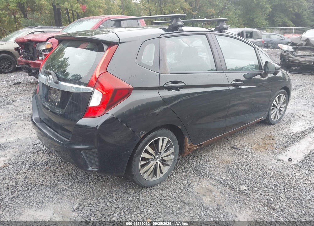 2015 HONDA FIT EX/EX-L VIN: 3HGGK5H85FM701849