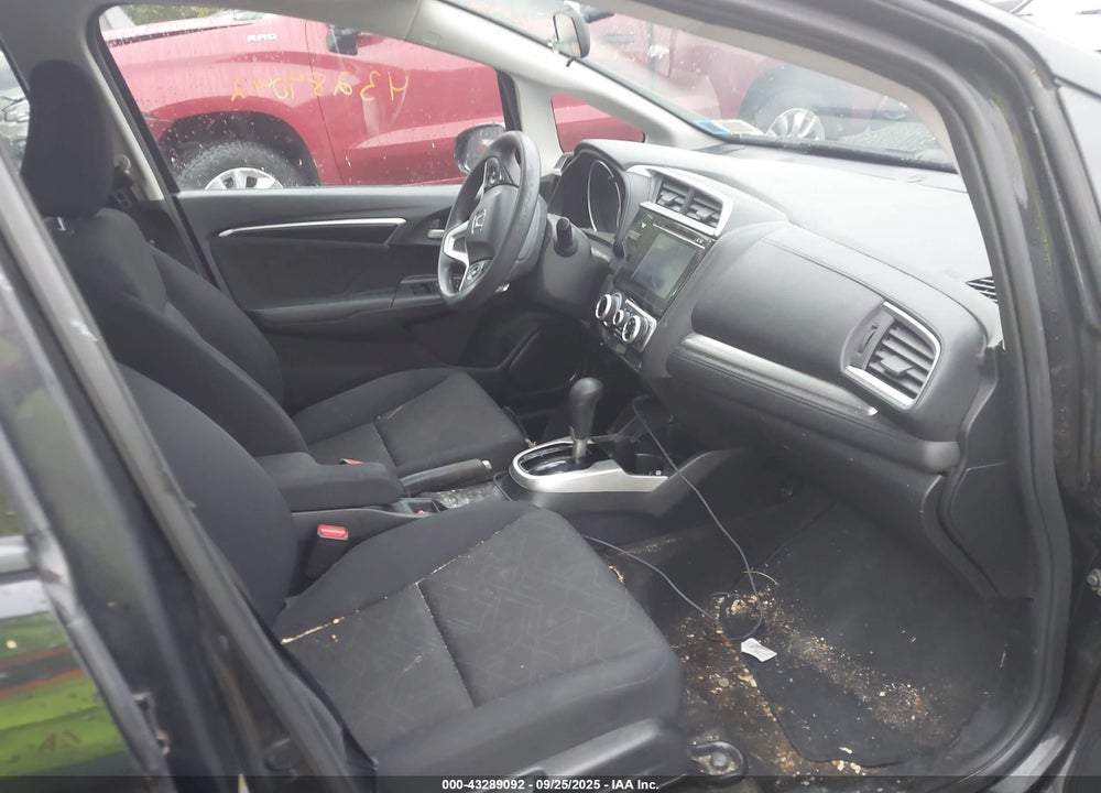 2015 HONDA FIT EX/EX-L VIN: 3HGGK5H85FM701849