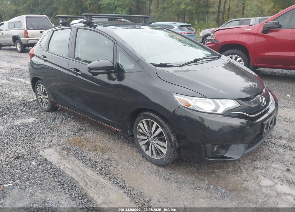 2015 HONDA FIT EX/EX-L VIN: 3HGGK5H85FM701849