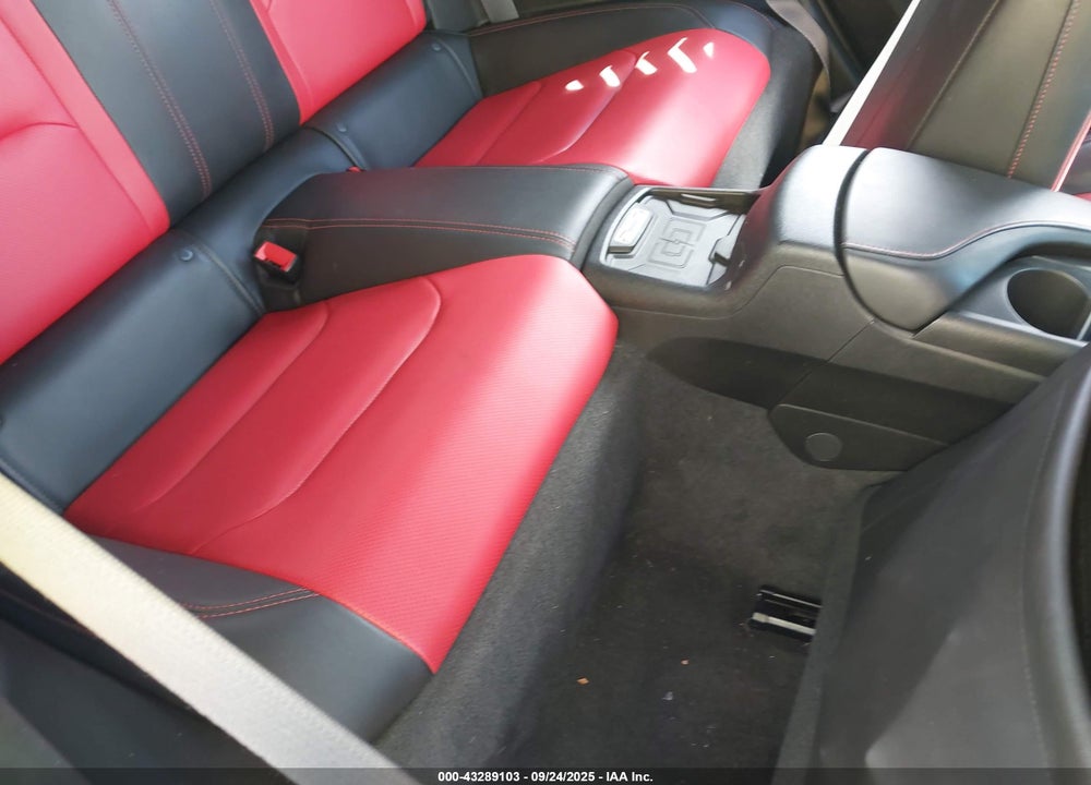 2022 CHEVROLET CAMARO RWD 2SS VIN: 1G1FH1R75N0104170