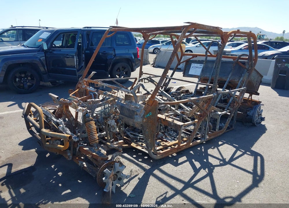 2018 ODES 800 CC VIN: L6FBRNA46J0000040