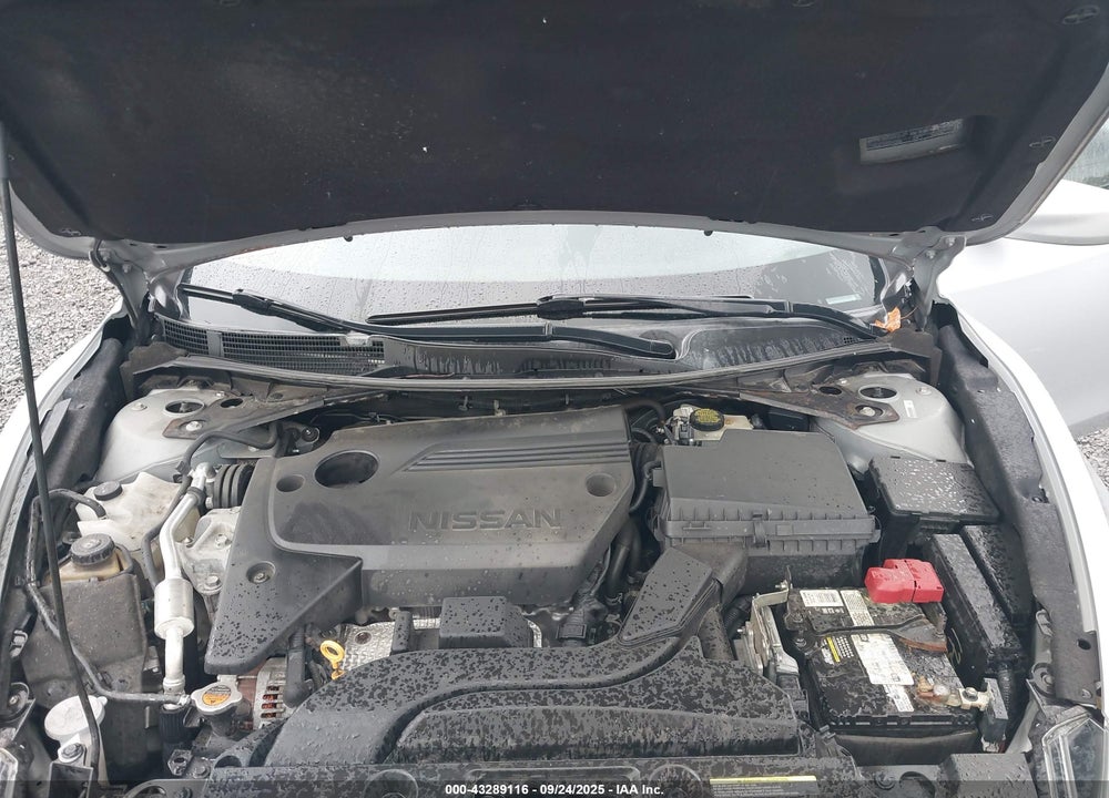 2017 NISSAN ALTIMA VIN: 1N4AL3AP3HN320796