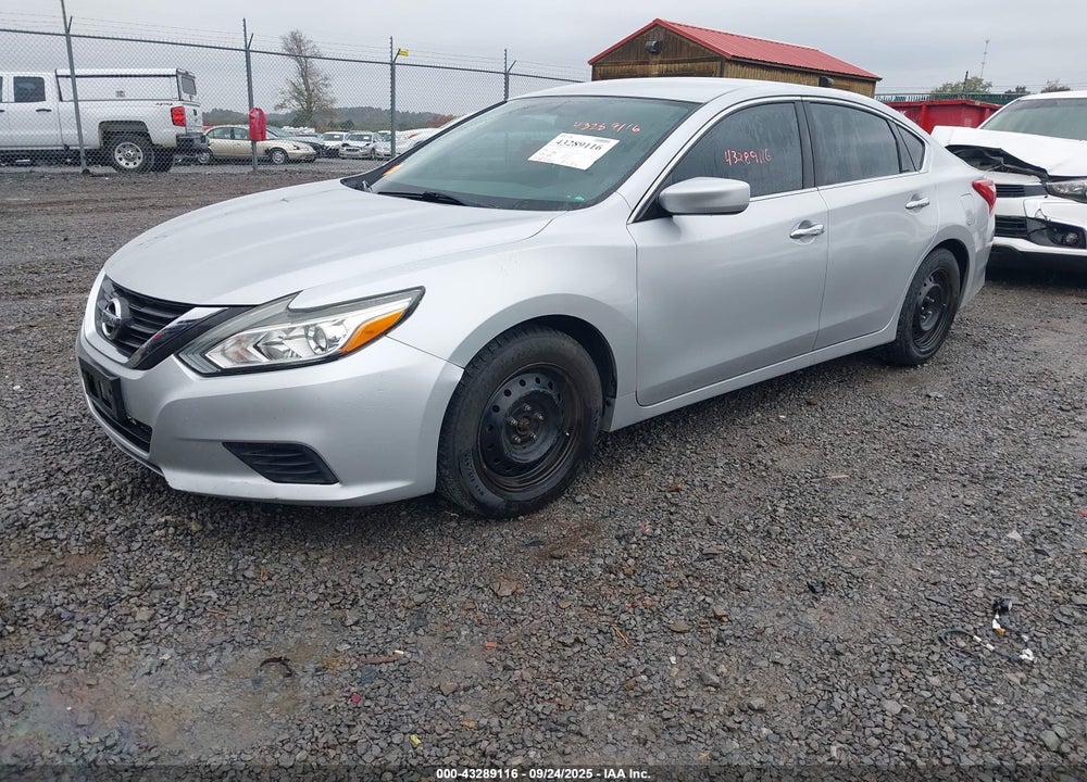 2017 NISSAN ALTIMA VIN: 1N4AL3AP3HN320796