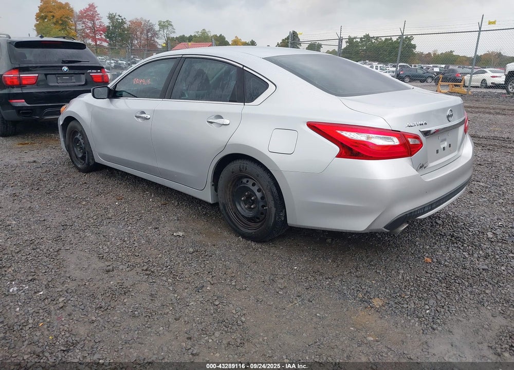 2017 NISSAN ALTIMA VIN: 1N4AL3AP3HN320796