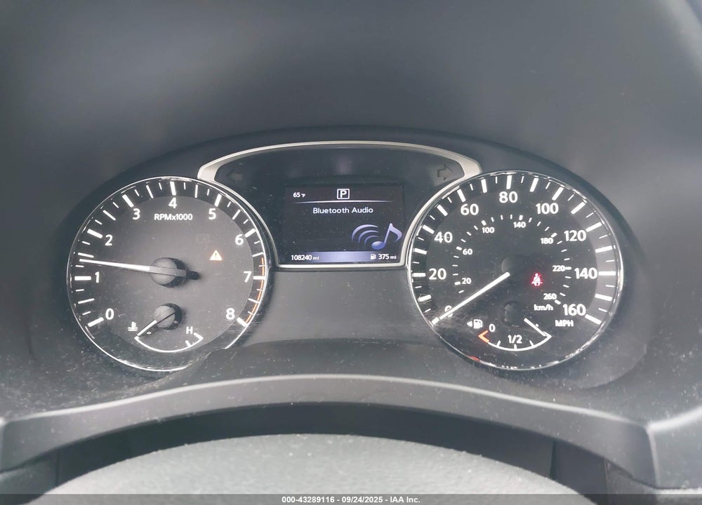 2017 NISSAN ALTIMA VIN: 1N4AL3AP3HN320796