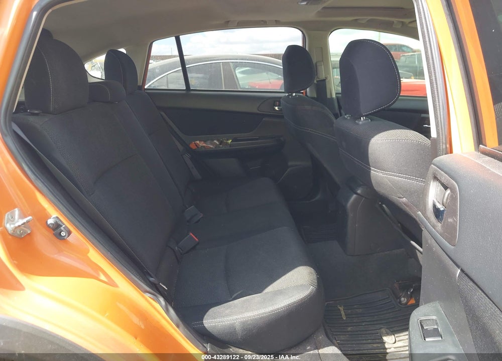 2014 SUBARU XV CROSSTREK VIN: JF2GPAVC0E8208134