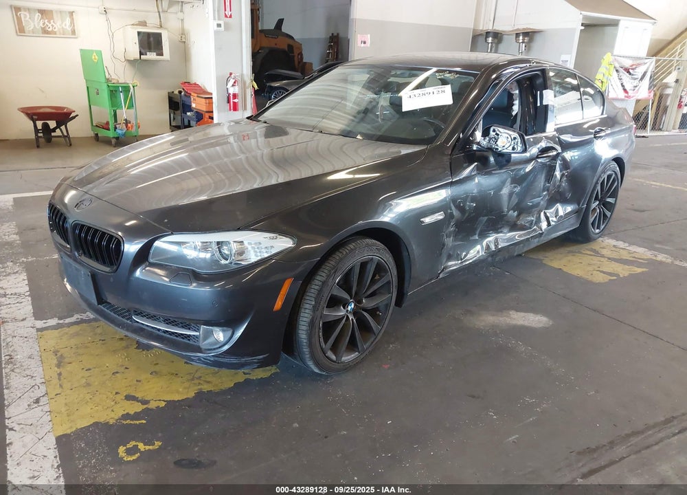 2011 BMW 535I VIN: WBAFR7C5XBC266835