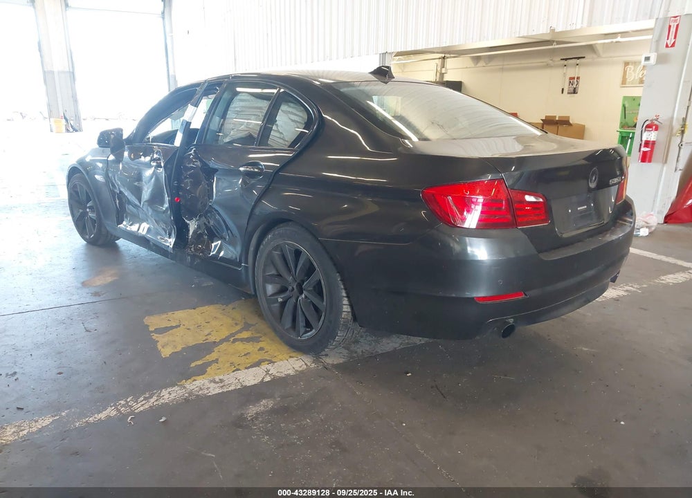 2011 BMW 535I VIN: WBAFR7C5XBC266835