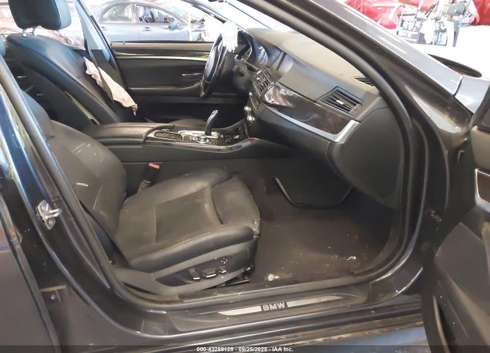 2011 BMW 535I VIN: WBAFR7C5XBC266835