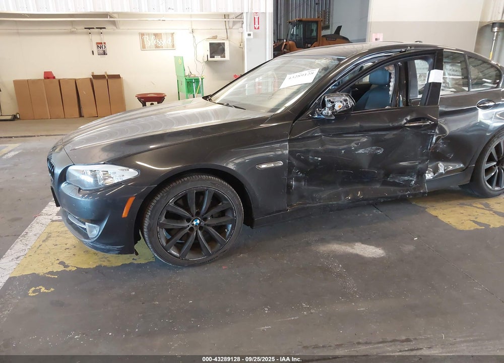 2011 BMW 535I VIN: WBAFR7C5XBC266835