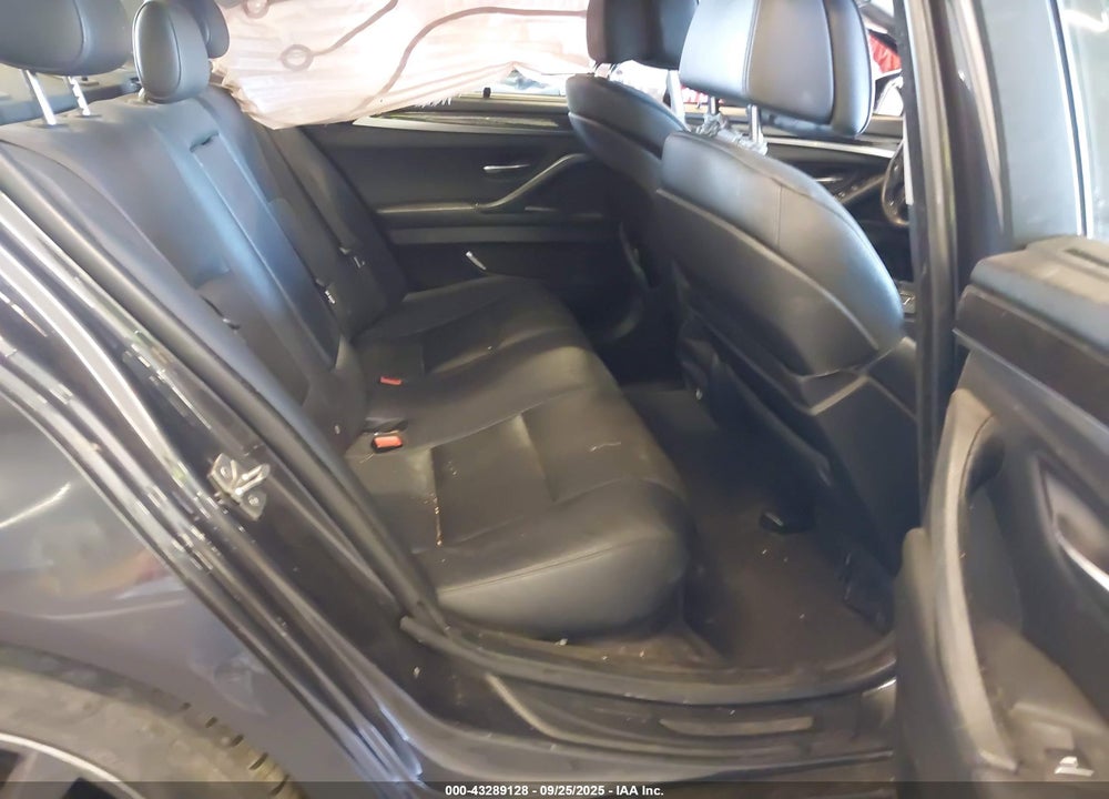 2011 BMW 535I VIN: WBAFR7C5XBC266835