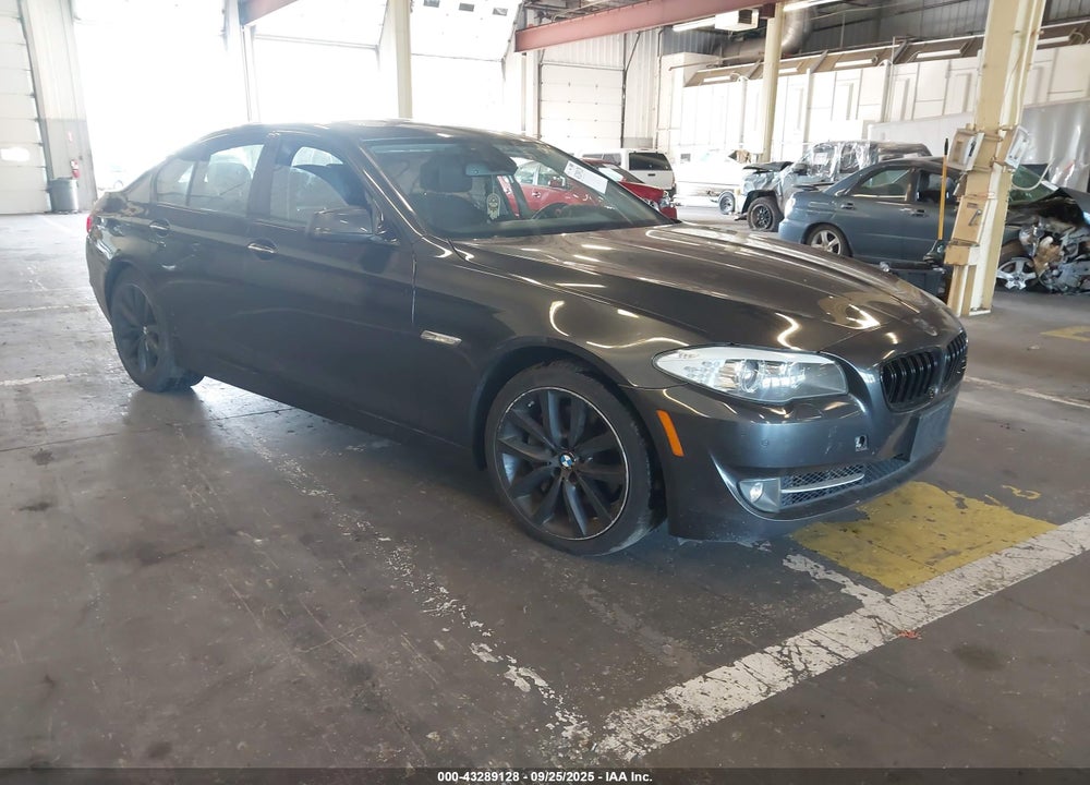 2011 BMW 535I VIN: WBAFR7C5XBC266835